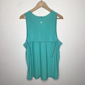 Lululemon athletica athletic Tank Top shirt womens